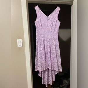 Bridesmaid dress
